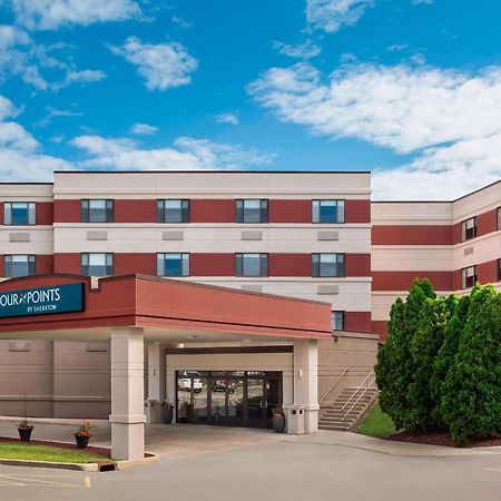 Four Points By Sheraton Milwaukee Airport Eksteriør billede