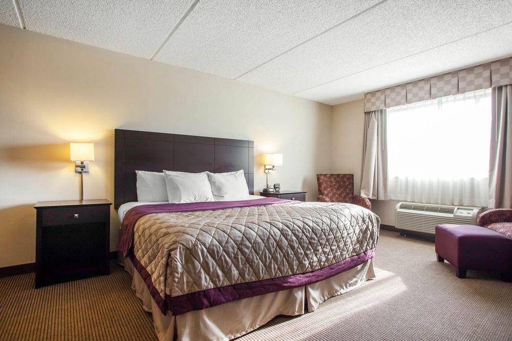 Four Points By Sheraton Milwaukee Airport Eksteriør billede