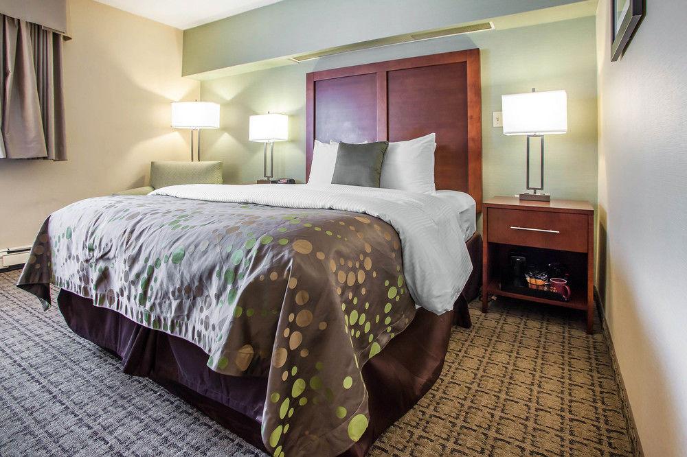 Four Points By Sheraton Milwaukee Airport Eksteriør billede