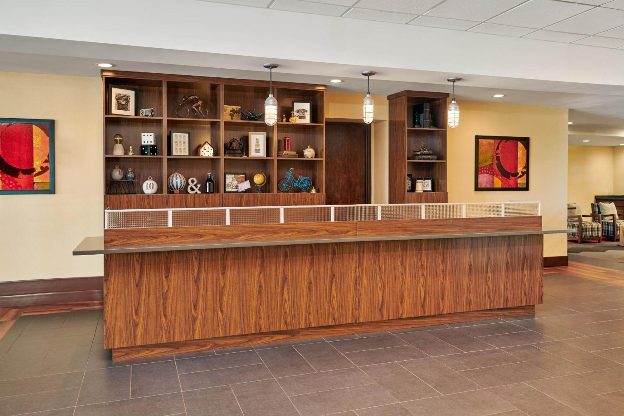 Four Points By Sheraton Milwaukee Airport Eksteriør billede
