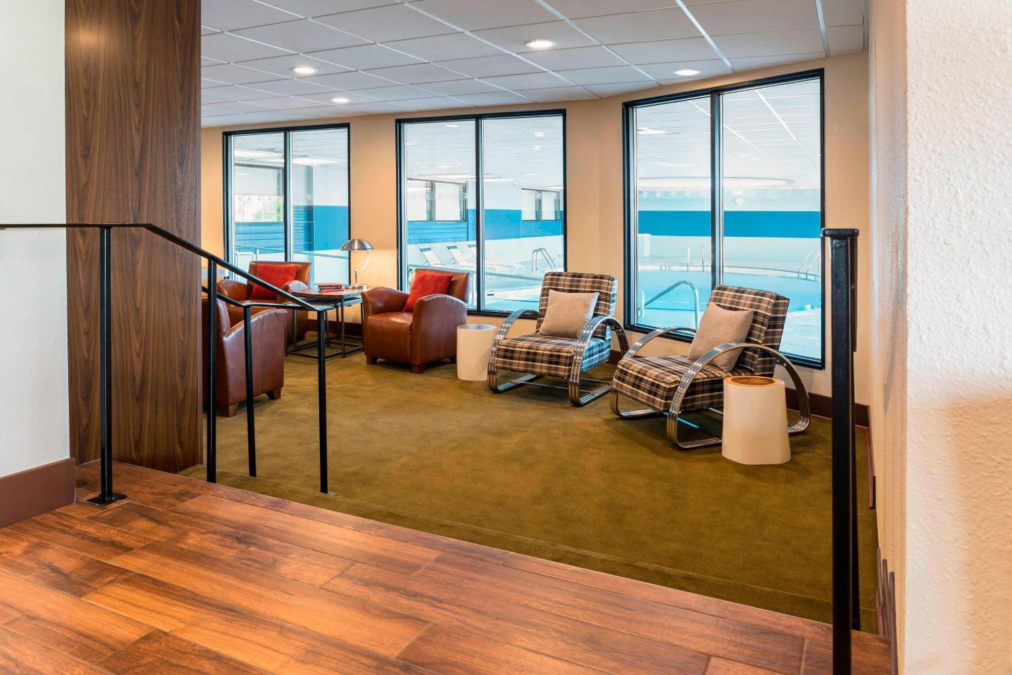 Four Points By Sheraton Milwaukee Airport Eksteriør billede