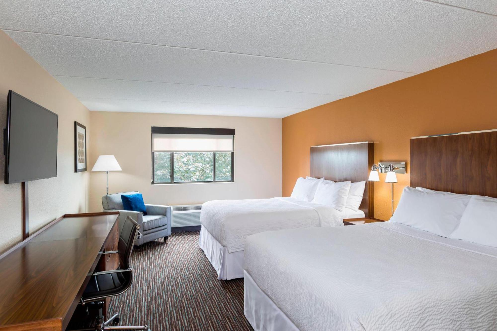 Four Points By Sheraton Milwaukee Airport Eksteriør billede