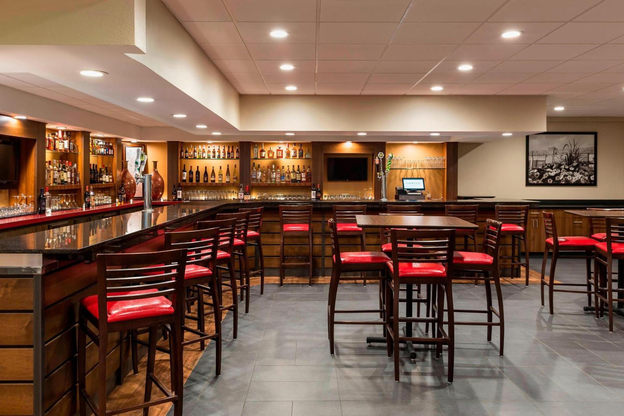 Four Points By Sheraton Milwaukee Airport Eksteriør billede