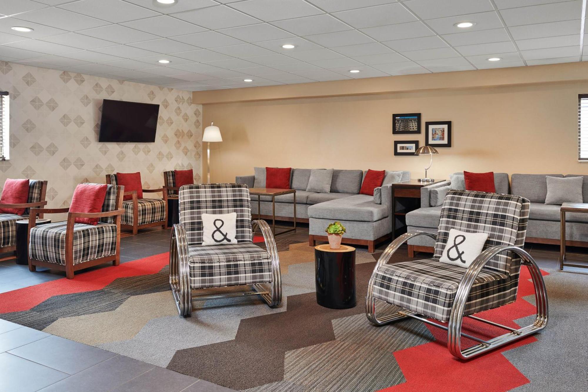 Four Points By Sheraton Milwaukee Airport Eksteriør billede