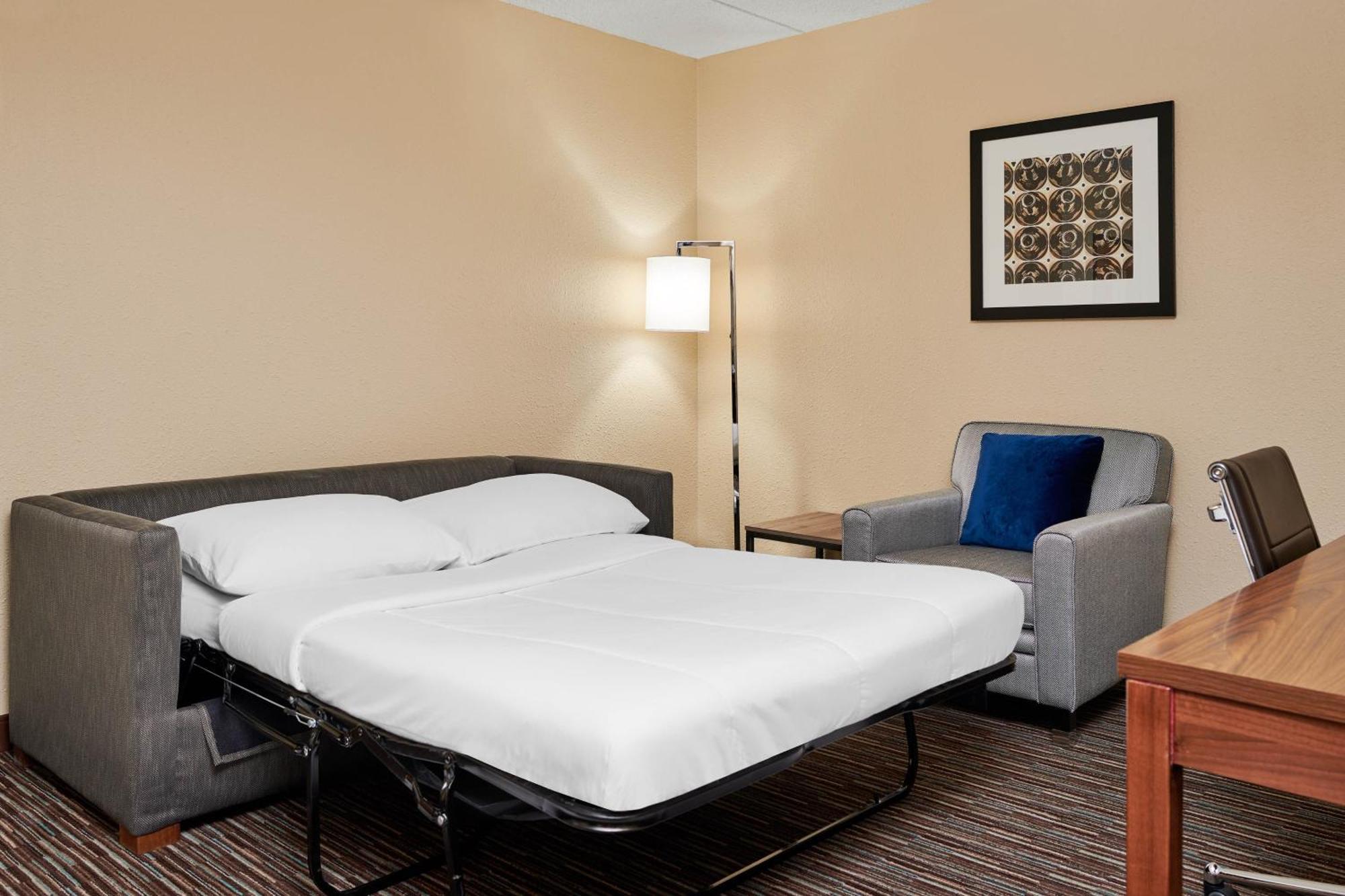 Four Points By Sheraton Milwaukee Airport Eksteriør billede