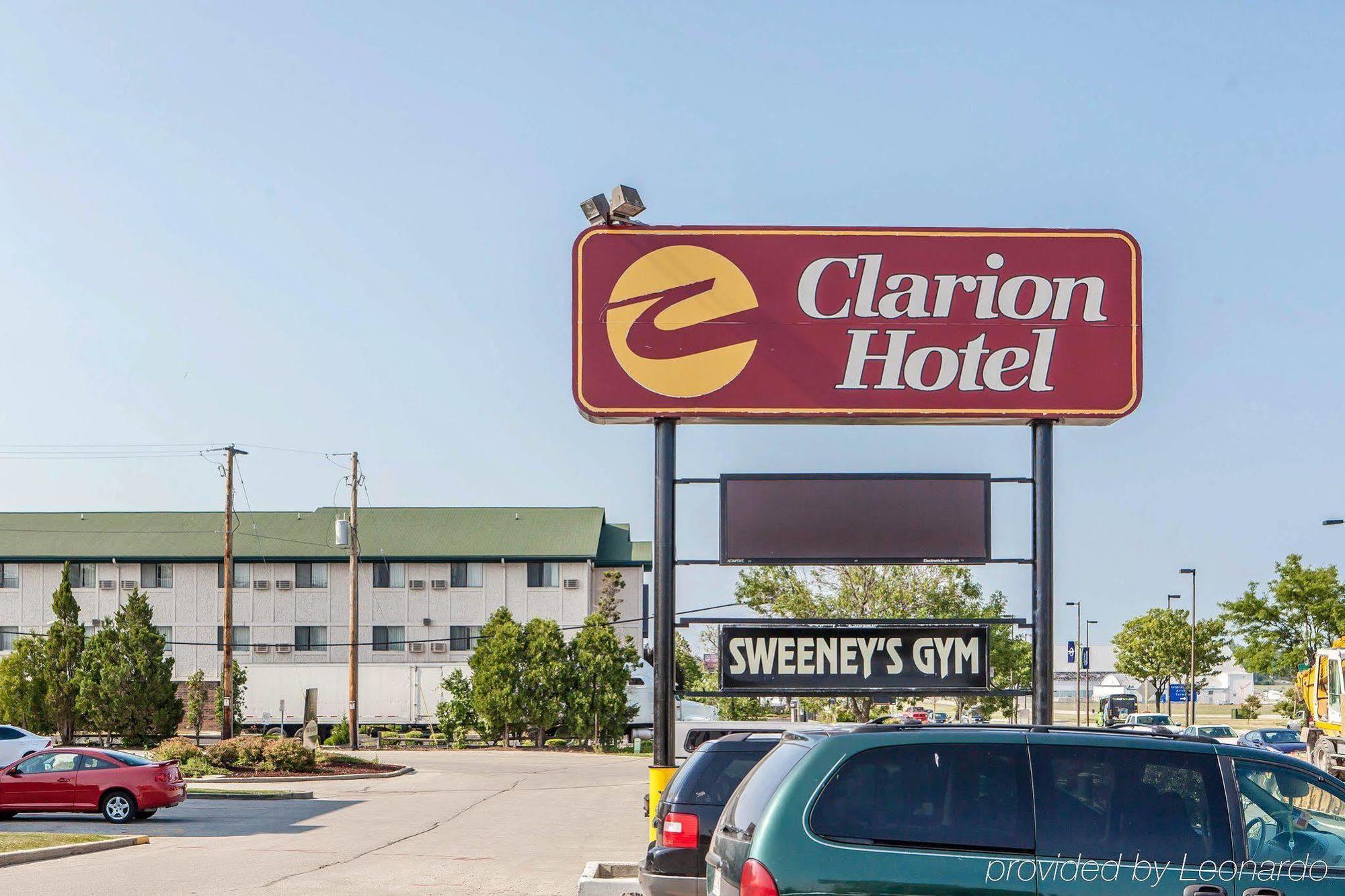 Four Points By Sheraton Milwaukee Airport Eksteriør billede