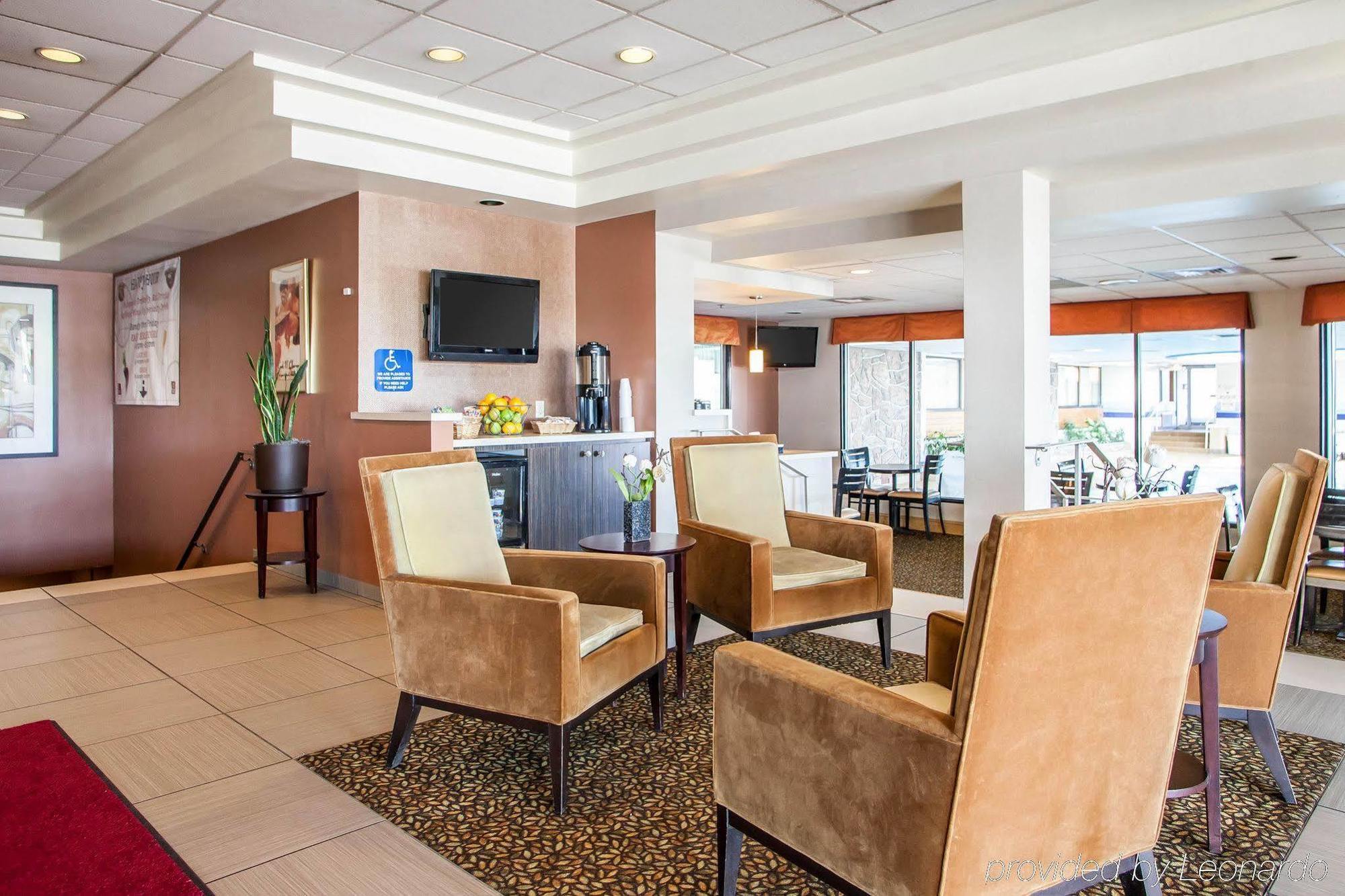 Four Points By Sheraton Milwaukee Airport Eksteriør billede