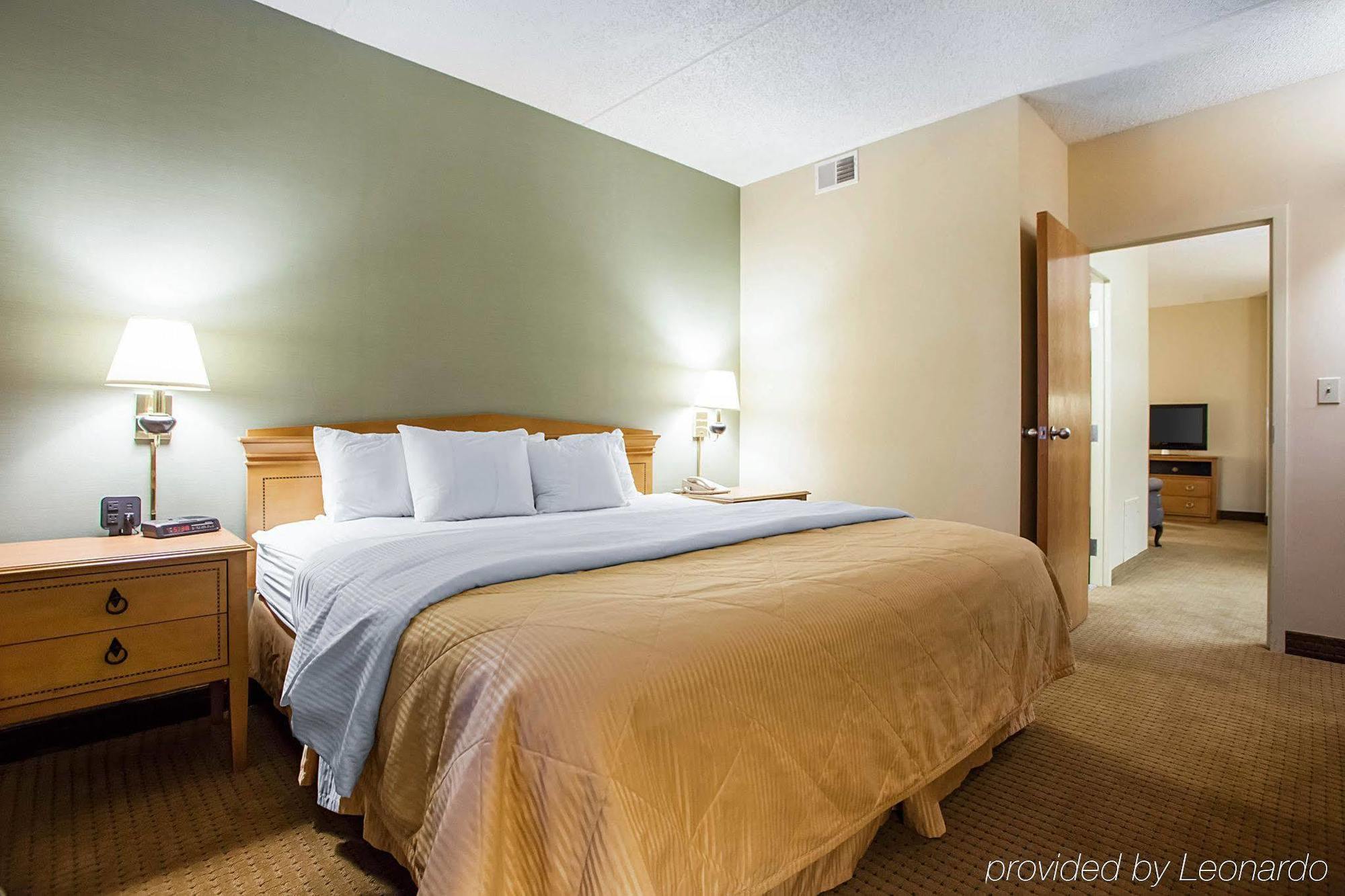 Four Points By Sheraton Milwaukee Airport Eksteriør billede