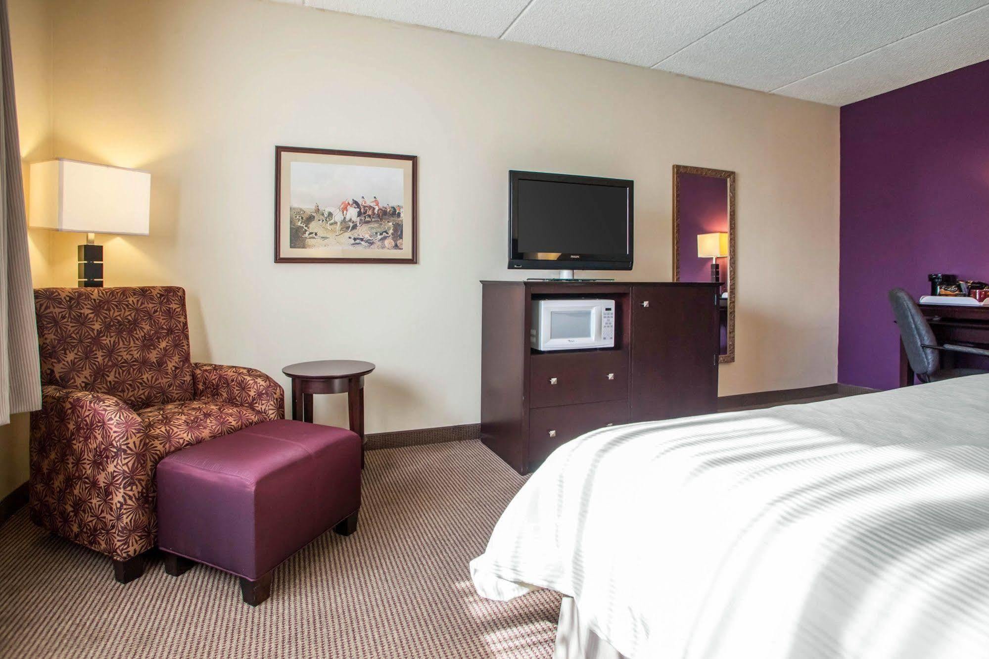 Four Points By Sheraton Milwaukee Airport Eksteriør billede