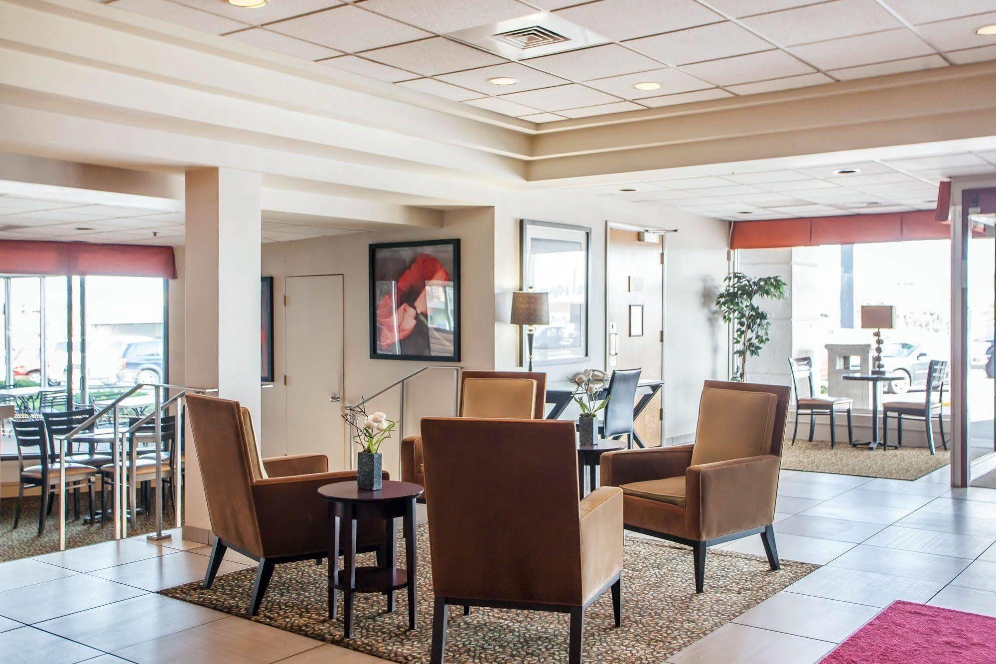 Four Points By Sheraton Milwaukee Airport Eksteriør billede