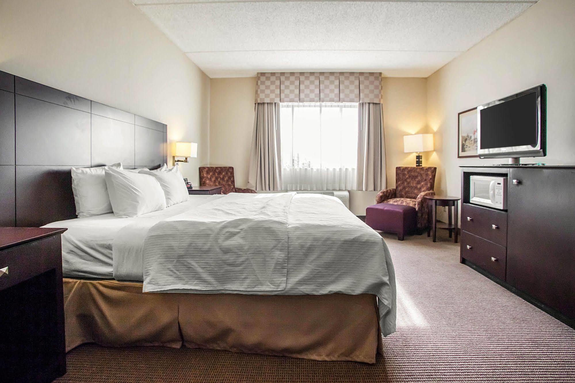Four Points By Sheraton Milwaukee Airport Eksteriør billede