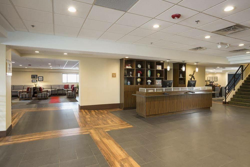 Four Points By Sheraton Milwaukee Airport Eksteriør billede